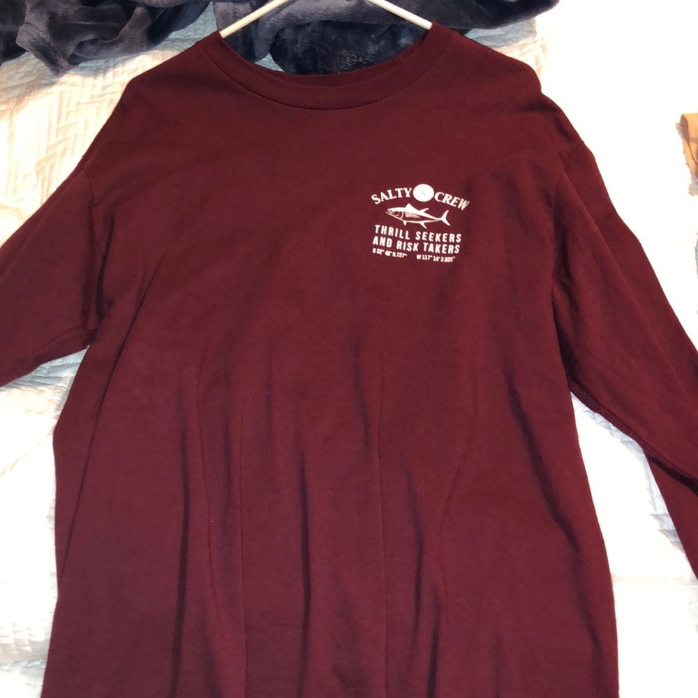 salty crew t shirt